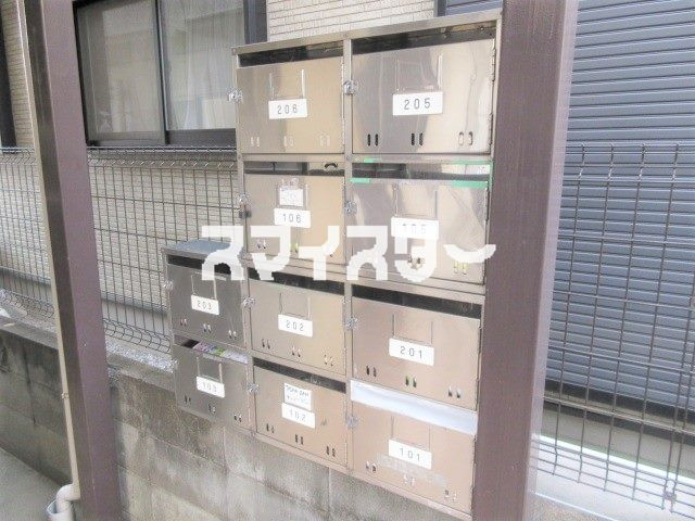 日野市東豊田４丁目のアパートのその他共用部分