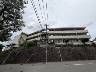 甲山グリーンハイツの外観