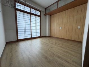 甲山グリーンハイツの洋室