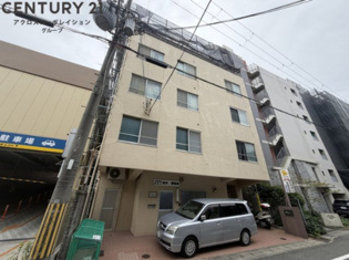 夙川カームマンションの外観