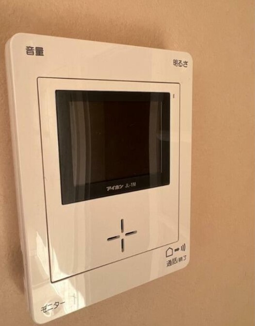 フェアリーハイツのセキュリティ|他部屋参考写真