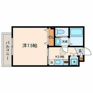 江戸川区北小岩４丁目のアパート