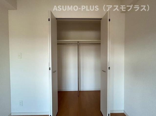 アドミラーブルの収納|別号数タイプ