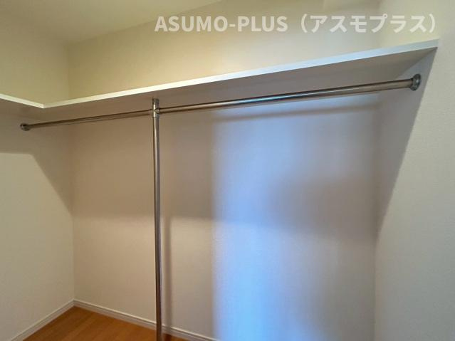 アドミラーブルの収納|別号数タイプ