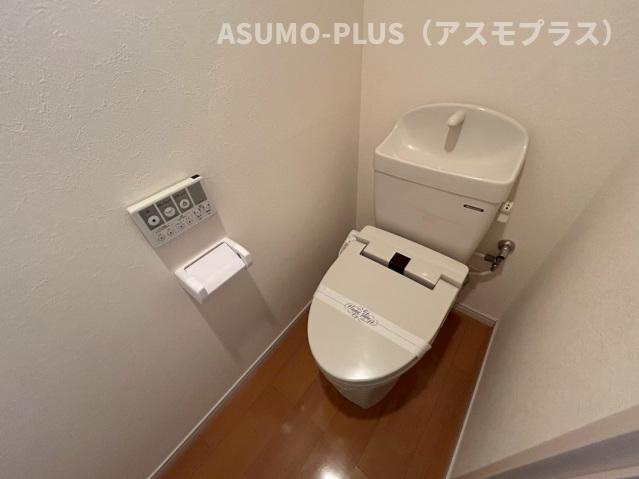アドミラーブルのトイレ|別号数タイプ