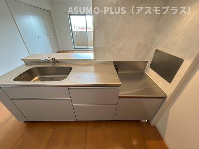 アドミラーブルのキッチン|別号数タイプ