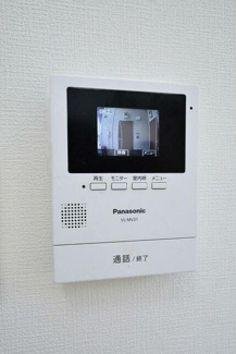 【セキュリティ】 | ベイルーム和田町