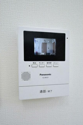 【セキュリティ】 | ベイルーム和田町