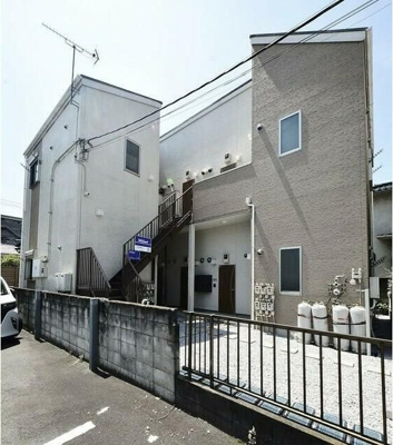 【外観】 | ベイルーム和田町