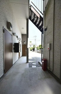 【その他共用部分】 | ベイルーム和田町