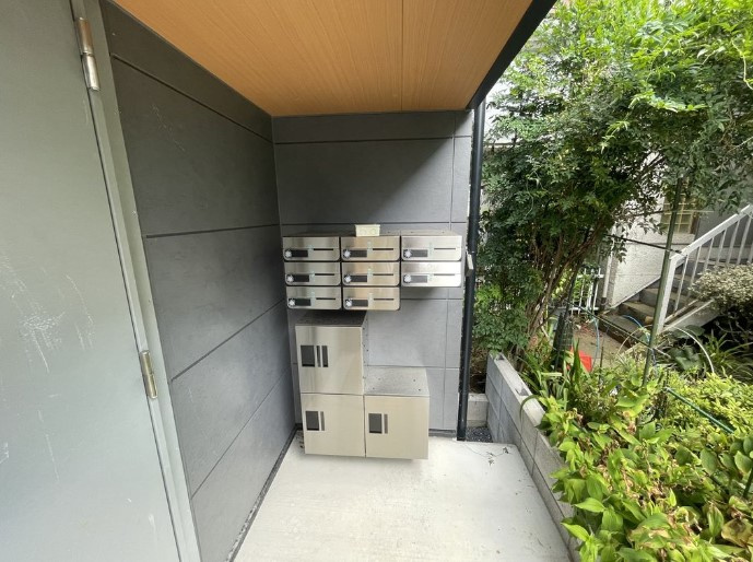 MELDIA高円寺のその他共用部分