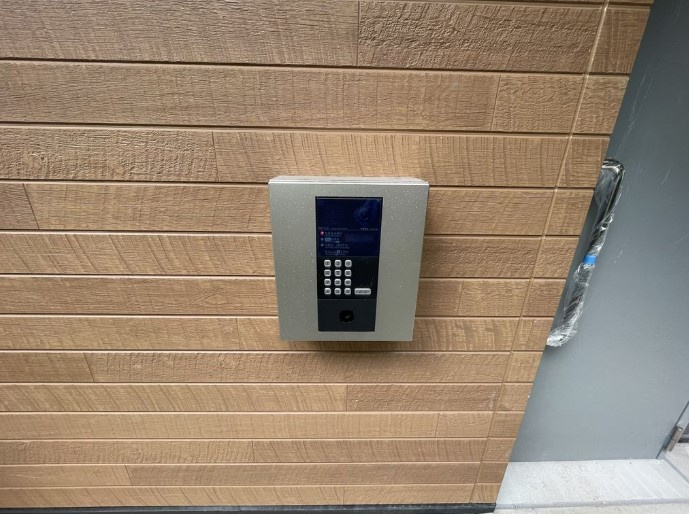 MELDIA高円寺のセキュリティ