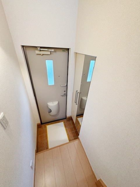 エステート　柴崎　第二の玄関
