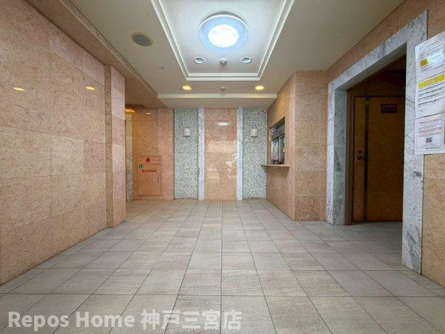 パシフィックレジデンス神戸八幡通のその他共用部分