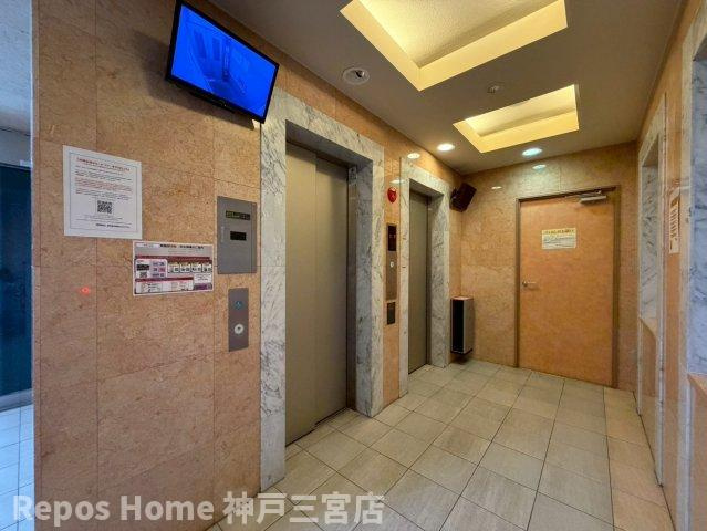 パシフィックレジデンス神戸八幡通のその他共用部分