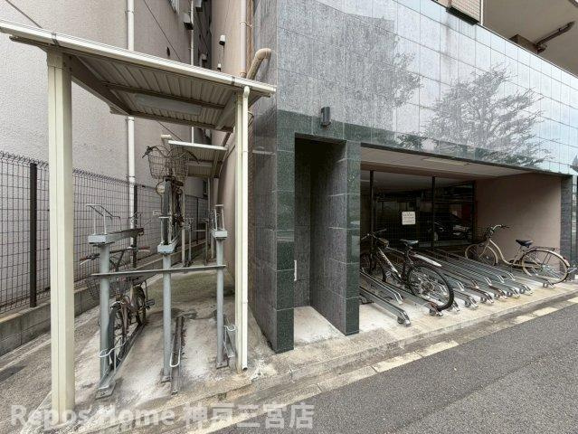 パシフィックレジデンス神戸八幡通のその他共用部分
