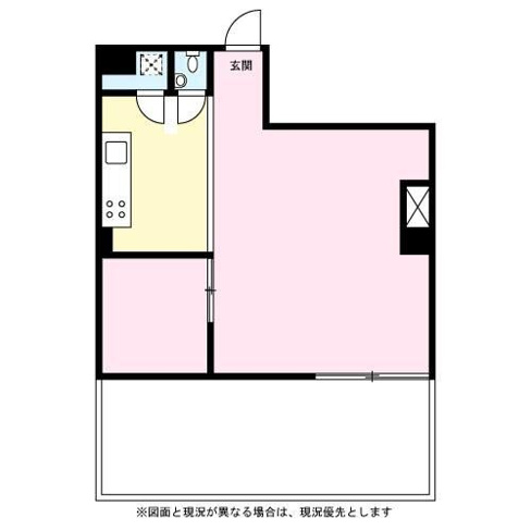 【間取り】 | Ｒｅ－Ｋｎｏｗ東日本橋
