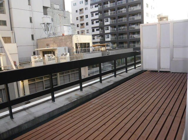 【バルコニー】 | Ｒｅ－Ｋｎｏｗ東日本橋