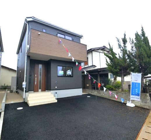 佐賀市下田町第1 　2号棟の外観|建物外観を気になさる方へ、見た目の良い物件です