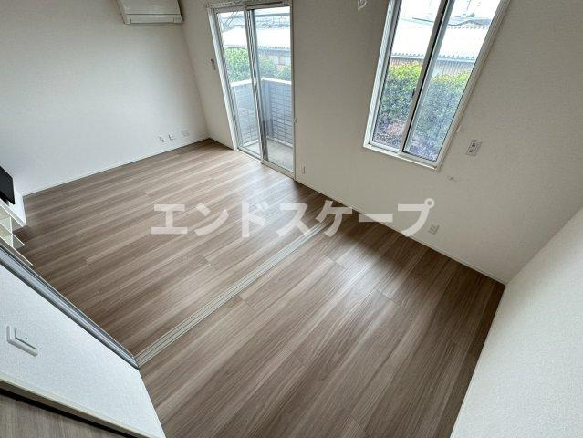 どんぐり３号の洋室|高崎、前橋のお部屋探しはエンドスケープまで！お客様の理想お聞かせ下さい♪