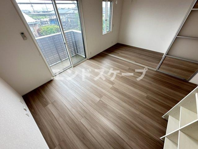 どんぐり３号の居間・リビング|高崎、前橋のお部屋探しはエンドスケープまで！お客様の理想お聞かせ下さい♪