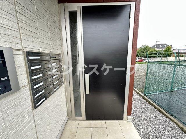どんぐり３号のロビー|高崎、前橋のお部屋探しはエンドスケープまで！お客様の理想お聞かせ下さい♪