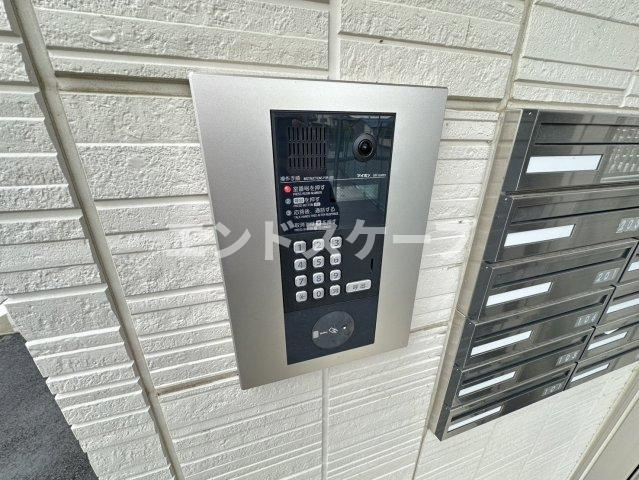 どんぐり３号のセキュリティ|高崎、前橋のお部屋探しはエンドスケープまで！お客様の理想お聞かせ下さい♪