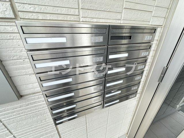 どんぐり３号のその他共用部分|高崎、前橋のお部屋探しはエンドスケープまで！お客様の理想お聞かせ下さい♪