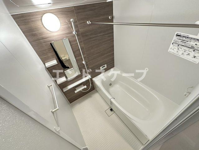 どんぐり３号の浴室|高崎、前橋のお部屋探しはエンドスケープまで！お客様の理想お聞かせ下さい♪