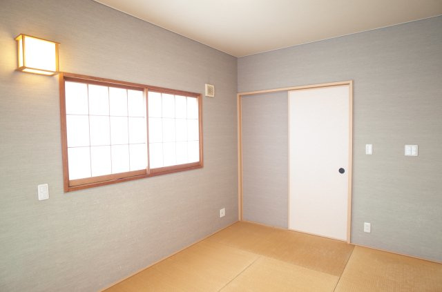 東松山市若松町　中古戸建の和室