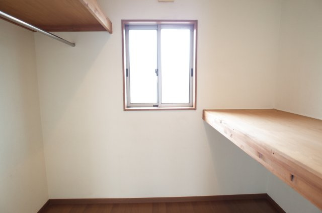 東松山市若松町　中古戸建の収納|WIC