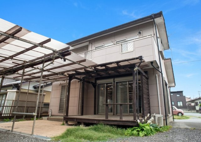 東松山市若松町　中古戸建