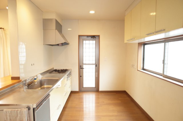 東松山市若松町　中古戸建のキッチン