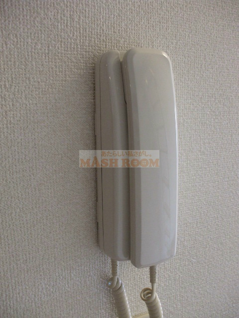 野方プレステージのセキュリティ