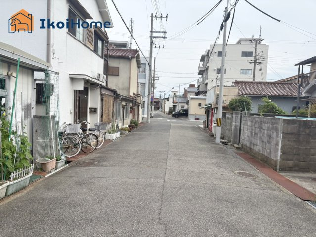 明石市日富美町　土地のその他|●資料・カタログのご請求無料●　大観小学校までは徒歩9分、衣川中学校までは徒歩8分。
