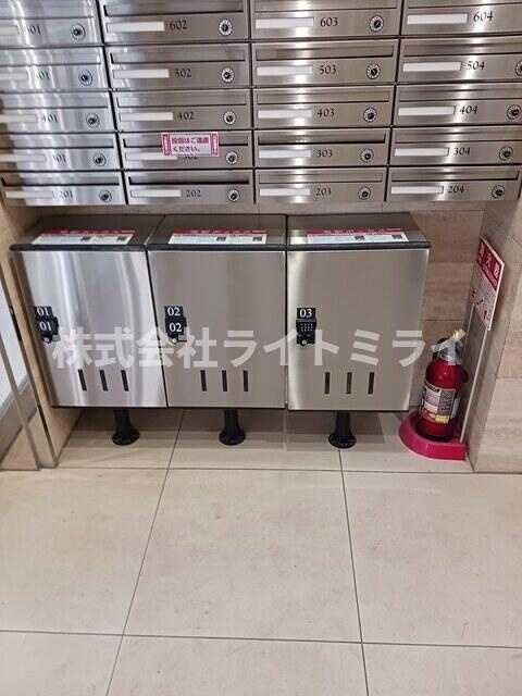 サピー豊洲のその他共用部分| 