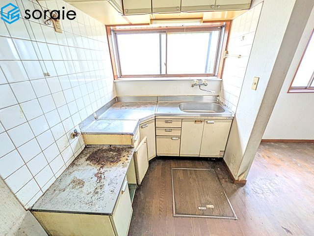入間市仏子　中古戸建のキッチン|2026/6/13撮影