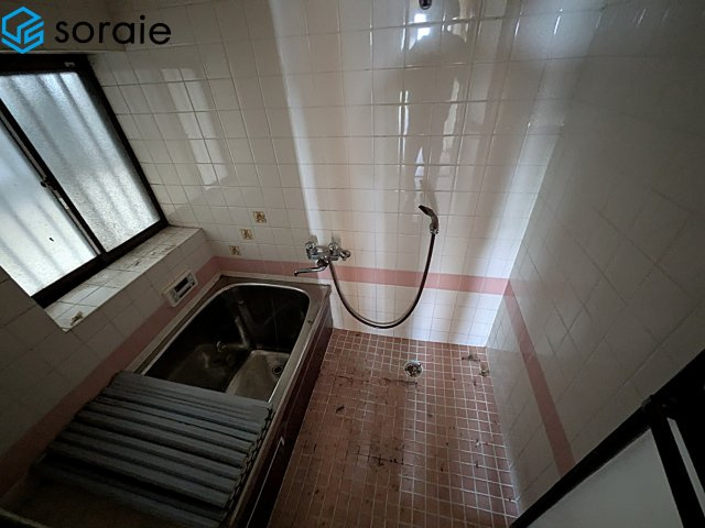 入間市仏子　中古戸建の浴室|2026/6/13撮影