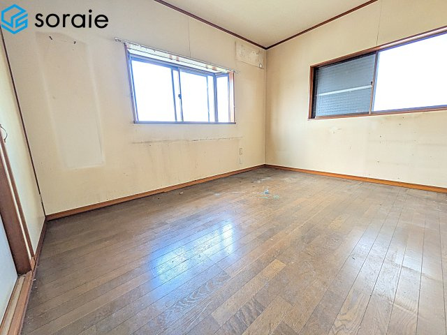 入間市仏子　中古戸建の寝室|2026/6/13撮影