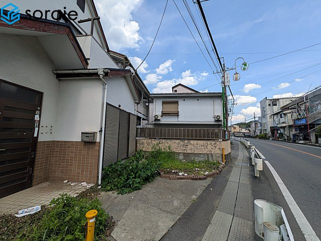 入間市仏子　中古戸建の前面道路含む現地写真|2026/6/13撮影