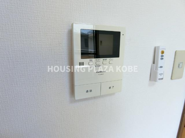 シーサイド月見山のセキュリティ