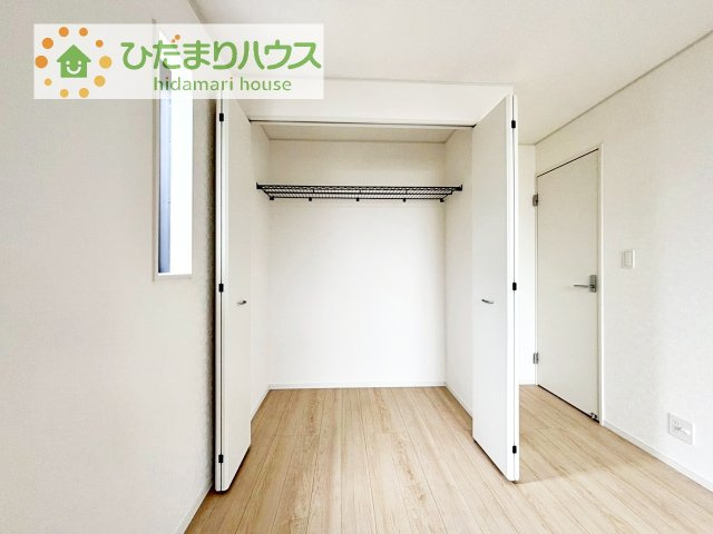 【収納】 | 龍ケ崎市緑町第4　新築戸建 | お子様グッズを片付けるのにも、困りませんね！