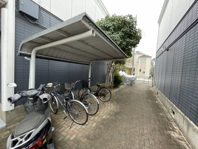 狛江市和泉本町３丁目のアパートのその他共用部分