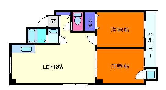 スリール住吉山手