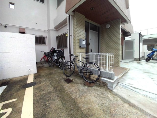 スリール住吉山手のその他共用部分