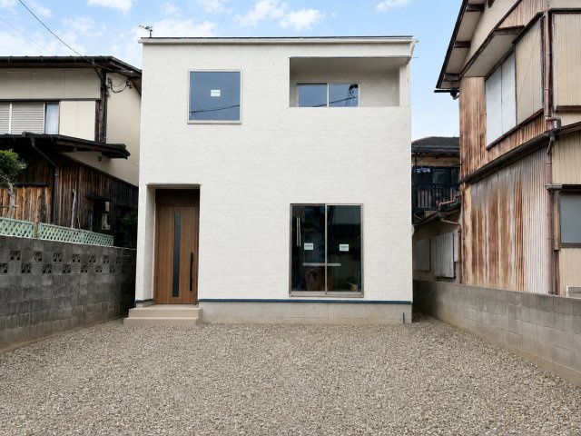 一宮中町9　新築戸建住宅