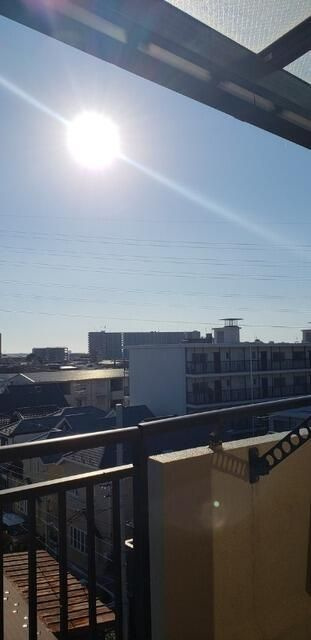 ベルシャトゥ津田沼の展望