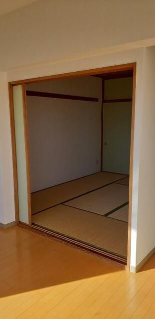 ベルシャトゥ津田沼の寝室