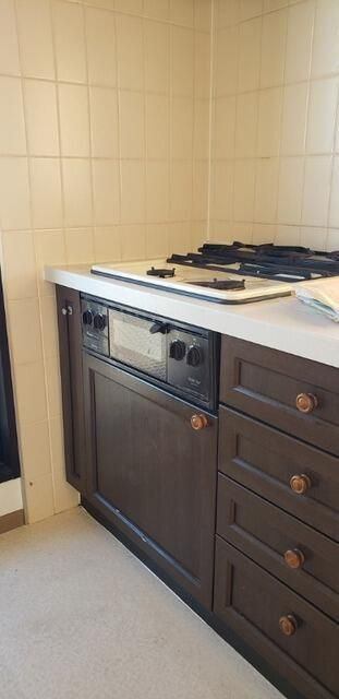 ベルシャトゥ津田沼のキッチン