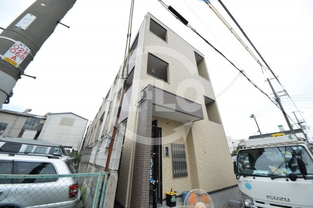 H-maison大正のその他共用部分|H-maison大正（アッシュメゾンタイショウ）外観